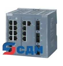 6GK5213-3BF00-2TB2 SCALANCE XB-200 управляемый