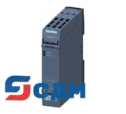 3RN2010-2BW30 SIRIUS 3RN2 термисторная защита электродвигателя