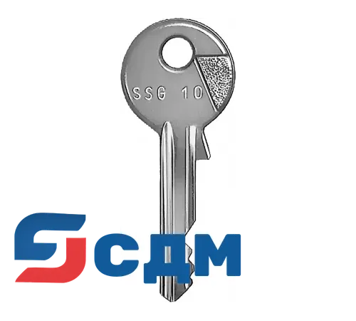 3SY1053 Ключ для замка