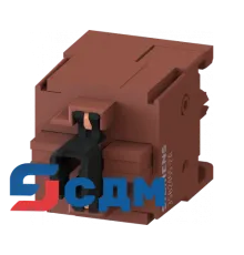 3SB2455-2A Контактные блоки и ламподержатели