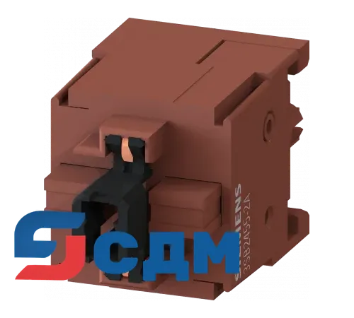 3SB2455-2A Контактные блоки и ламподержатели