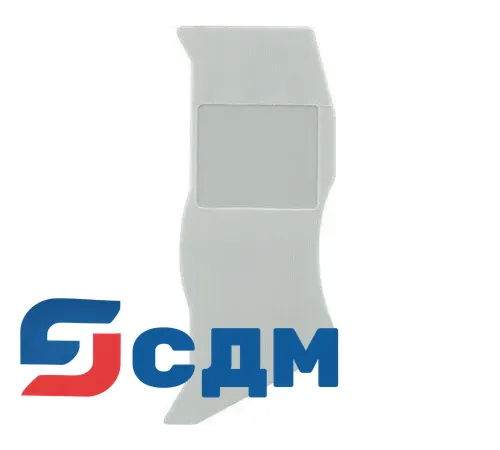 8WH9000-0GA00 Клеммы ALPHA FIX Combi 8WH5 со штыревыми контактными зажимами