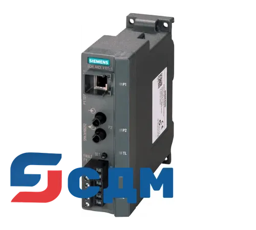 6AG1101-1BB00-4AA3 Конверторы SIPLUS SCALANCE X-100