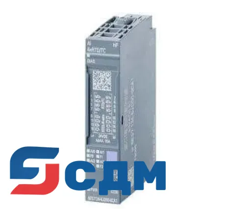 6AG2134-6GD00-4BA1 SIPLUS extreme RAIL модуль аналогового вводаs