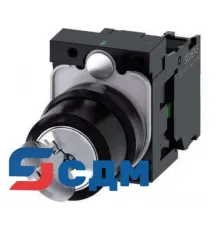 3SU1100-4BF11-1BA0-ZY10 Выключатель с ключом