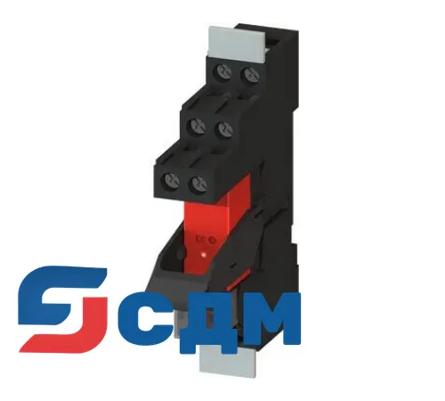 LZS:RT3B4T30 Промежуточные реле Siemens