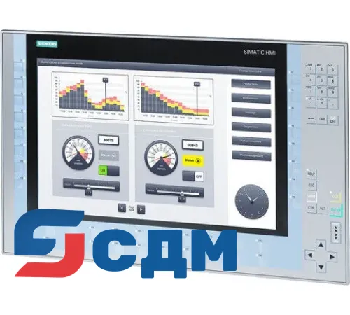 6AV21241QC020AX0 — Панель оператора Siemens