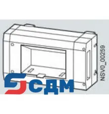 BVP:034284 Отводные блоки Международный стандарт