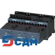 3RA2415-8XH31-1BB4 Контакторные сборки для пуска асинхронных двигателей переключением со звезды на треугольник SIRIUS 3RA24