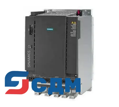 6SL3111-4VE21-0EA0 SINAMICS S120 Комбинированный силовой модуль