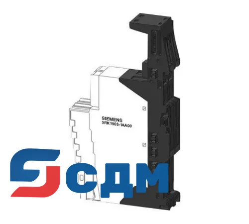3RK1903-1AC00 Терминальные модули для силовых модулей ET 200S