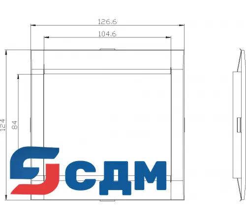 3VA9253-0SB20 Аксессуар и запасные части
