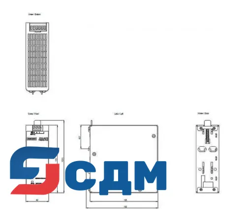 6GK5923-0PS00-3AA2 PoE источники питания для SCALANCE XM-400 управляемый