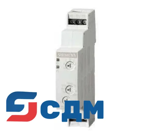 7PV1508-1AW30 Реле времени 7PV15 в корпусе шириной 17.5 мм