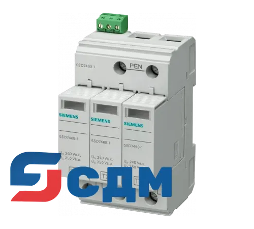 5SD7463-1 Основное устройство