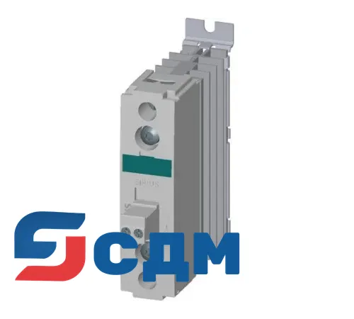 3RF2310-1BA26 1-фазный полупроводниковый контактор 3RF23