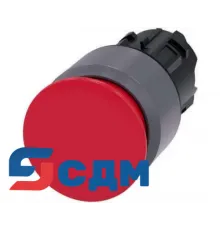 3SU1030-1AA20-0AA0-ZY19 Кнопка грибовидная
