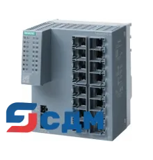 6GK5116-0BA00-2AC2 SCALANCE XC-100 неуправляемый