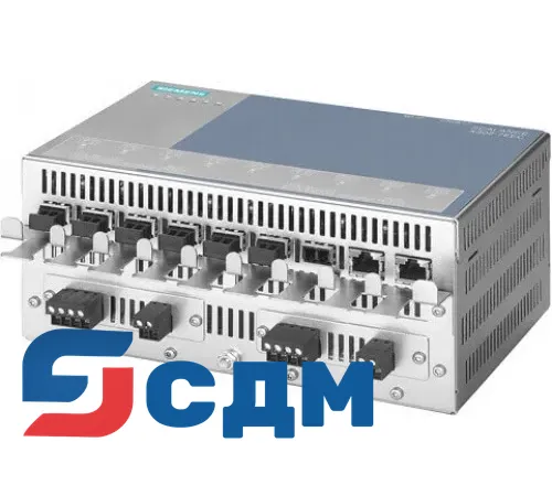 6GK5307-2FD00-4GA3 Управляемый коммутатор SCALANCE X-300EEC