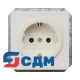 5UB1403-0KK Розетка