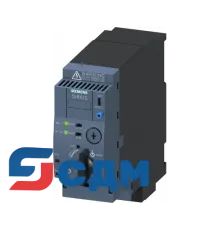 3RA6120-0CB30 Нереверсивный компактный пускатель 3RA61