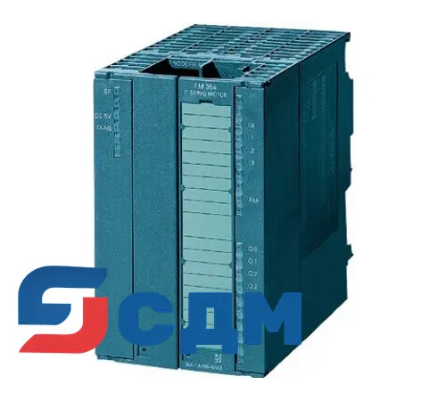 Siemens 6ES7354-1AH01-0AE0 Программируемый контроллер