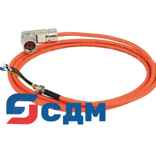 6FX3002-5CL01-1AD0 MOTION-CONNECT кабели для SINAMICS V70 сервопривод