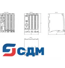 6ES7512-1CK00-0AB0 Программируемый контроллер
