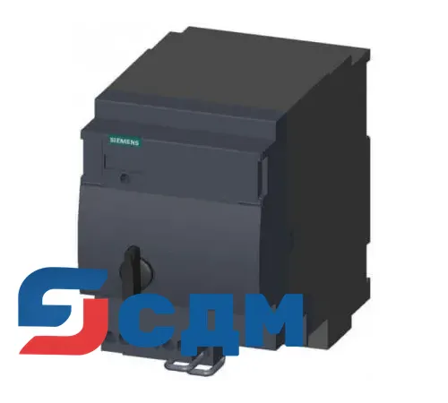 3RA6500-1AB43 Реверсивный компактный пускатель 3RA65