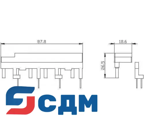 3RA2923-3DA1 Соединитель