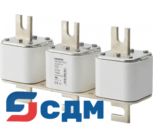 3NB3362-1KK27 Предохранительная вставка NH SITOR