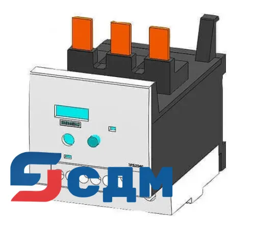 Электронное реле перегрузки Siemens 3RB2046-1EB0