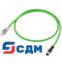 6FX5002-2DC30-1BC0 Сигнальный кабель для станочного применения SINAMICS S120