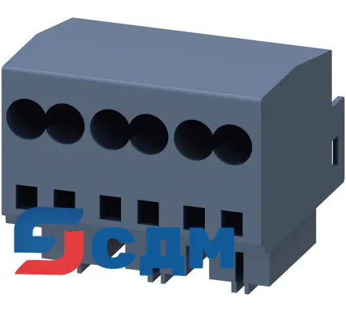 3RA6920-2A Дополнительные принадлежности