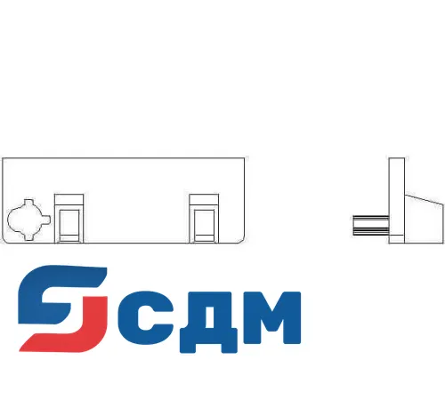 3RF3900-0QA88 Полупроводниковый 3-фазный контактор SIRIUS 3RF34