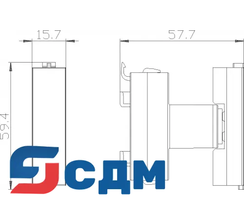 3VA9987-0KD80 Аксессуар и запасные части