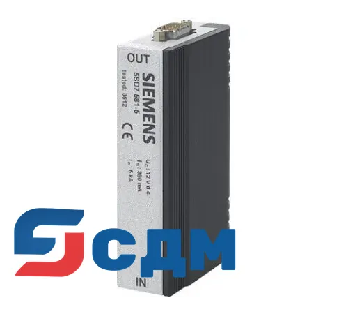 5SD7581-5 Основное устройство