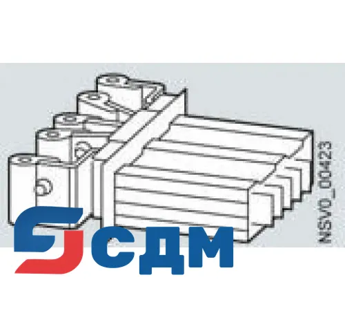 BVP:262010 Блоки подачи питания, Медь