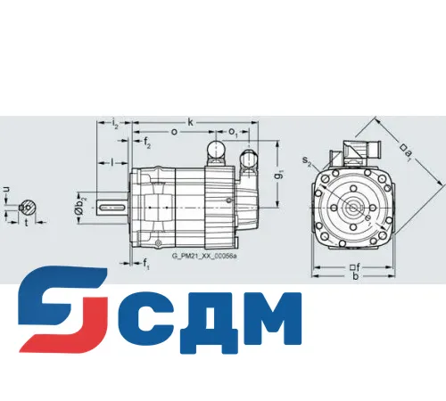 1FT7065-7WH7.-.... 1FT7 для SINAMICS S120