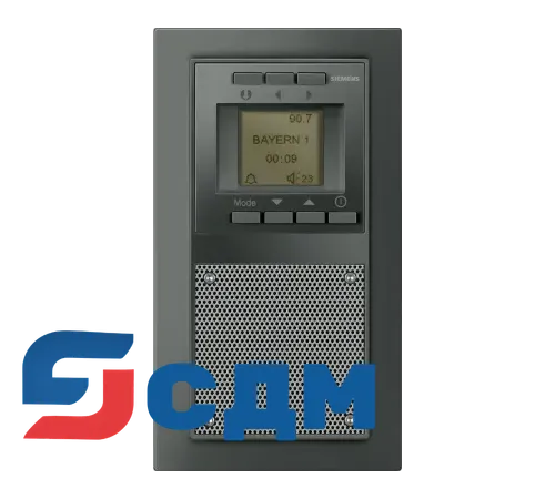 5TC1062 Встраиваемое радио