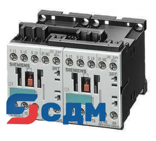 3RA1316-8XB30-1BB4 Фидерная комбинация 3RA1 для коммутации двигателей SIRIUS