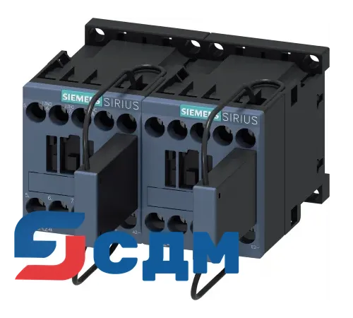 Вспомогательный контактор Siemens 3RH2422-1LF40-0LA0