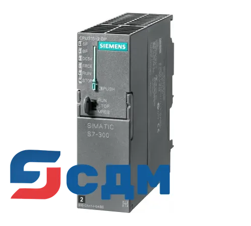 Siemens 6ES7315-2AH14-0AB0 Программируемый контроллер