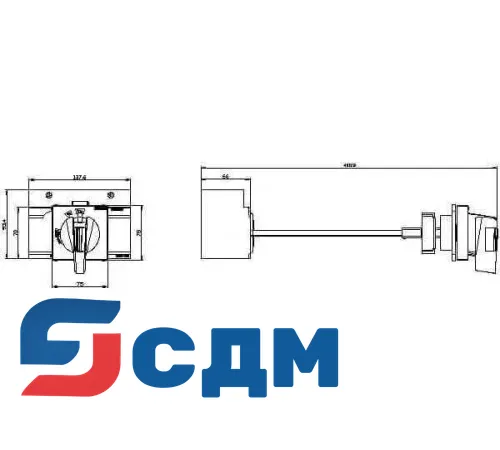 3VA9467-0FK21 Аксессуар и запасные части