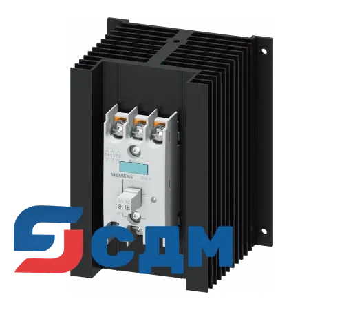 3RF2450-3AC45 3-фазный полупроводниковый контактор 3RF24