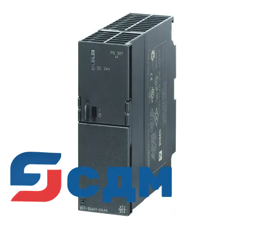 Siemens 6ES7307-1BA01-0AA0 Программируемый контроллер