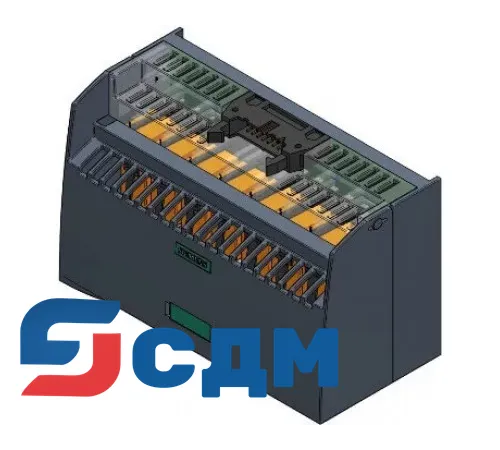 6ES7924-0BG20-0BC0 Клеммный блок