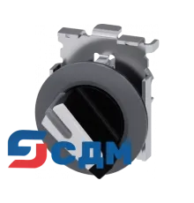 3SU1062-2DC60-0AA0 Селекторные переключатели