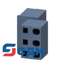 3RV2917-5D Система ввода электропитания 3RV29