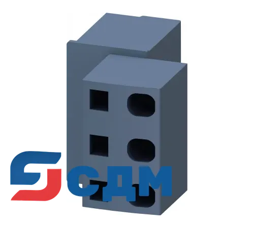 3RV2917-5D Система ввода электропитания 3RV29